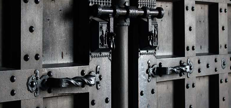 steel entry door repair in Holtville